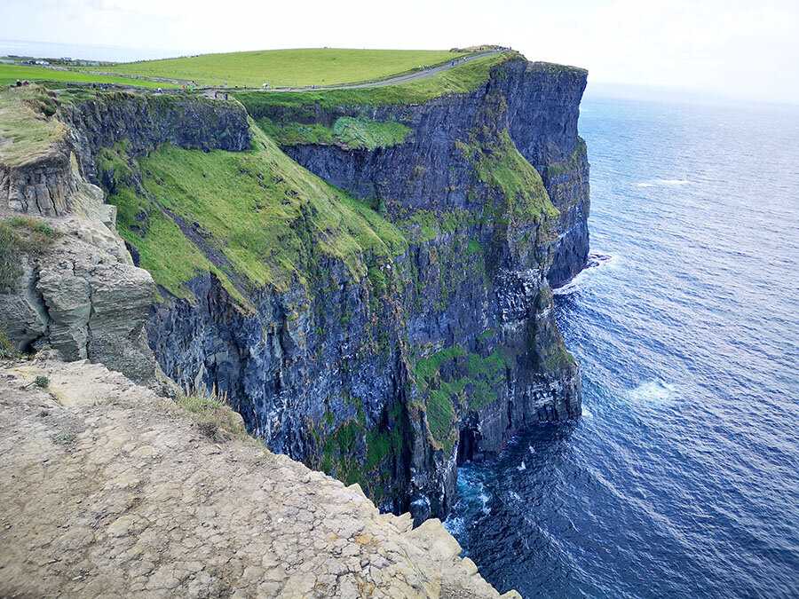 Wikizero - ирландское море