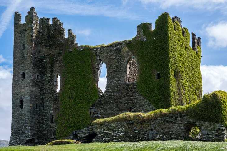 Самые красивые места ирландии: фото и описание
