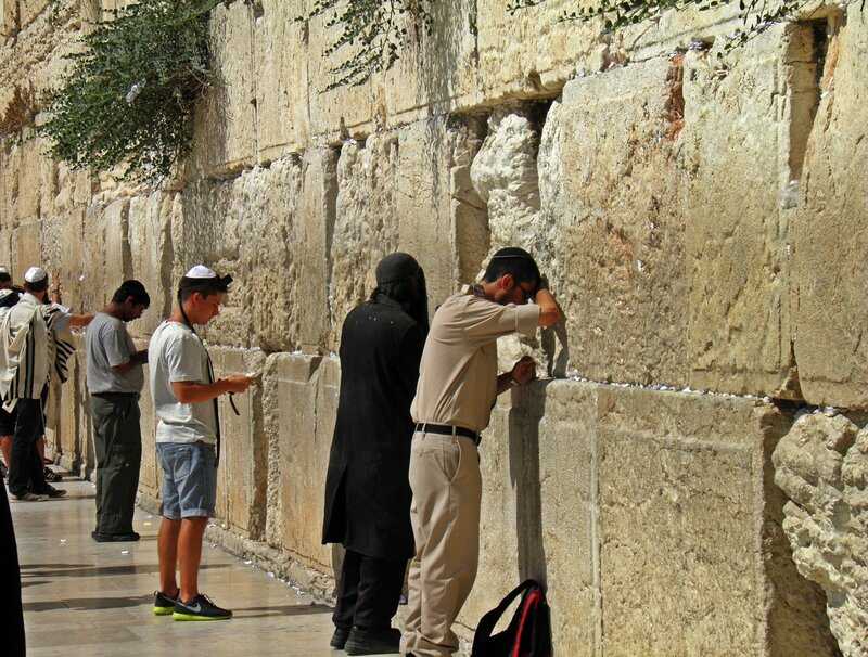 Стены иерусалима - walls of jerusalem