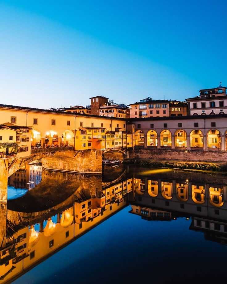 Мост веккьо, флоренция — расположение, как добраться, экскурсии и сувениры