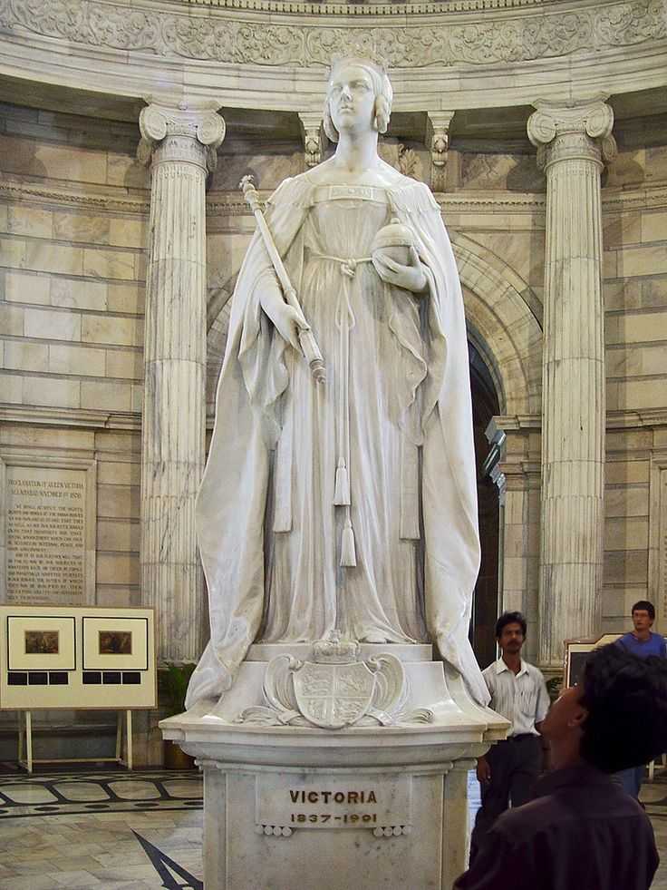 Мемориал виктории, калькутта - victoria memorial, kolkata - abcdef.wiki
