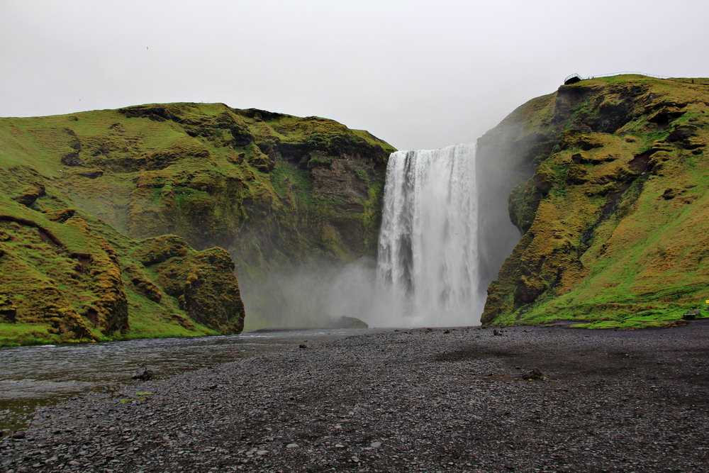 22 самых интересных достопримечательностей исландии