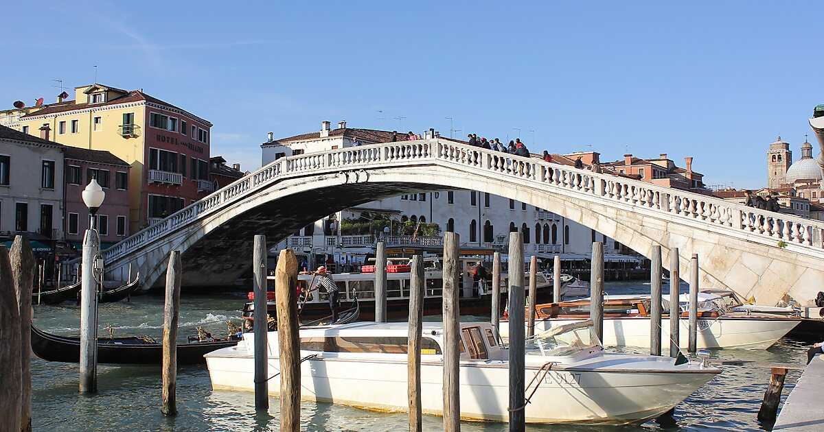 Гранд-канал в венеции – центральная улица города на воде