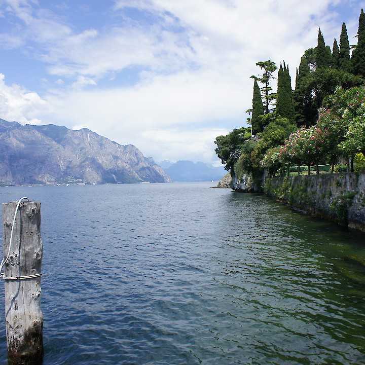 Озеро гарда - одно из самых красивых мест италии | on trips