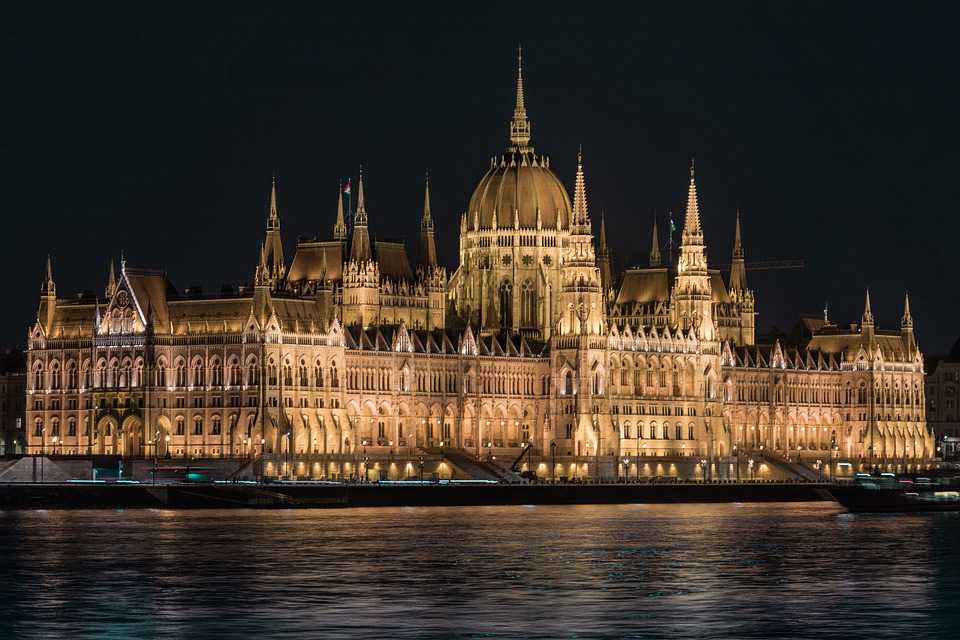 Венгерский парламент, будапешт (фото) — как добраться