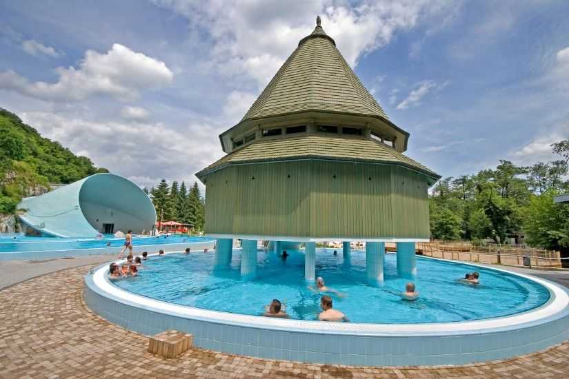 13 лучших термальных курортов венгрии - фото, описание, карта
