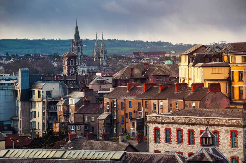 Корк, ирландия — путеводитель, как добраться, где остановиться и что посмотреть