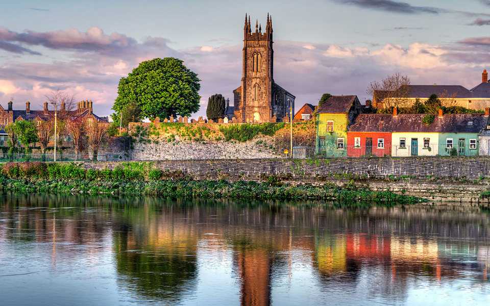 15 самых красивых мест ирландии