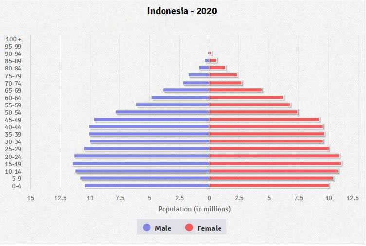 Индонезия – информация о стране, история, достопримечательности, виза