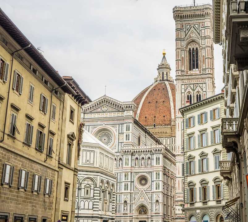 Город флоренция, италия: история, описание, достопримечательности и фото
