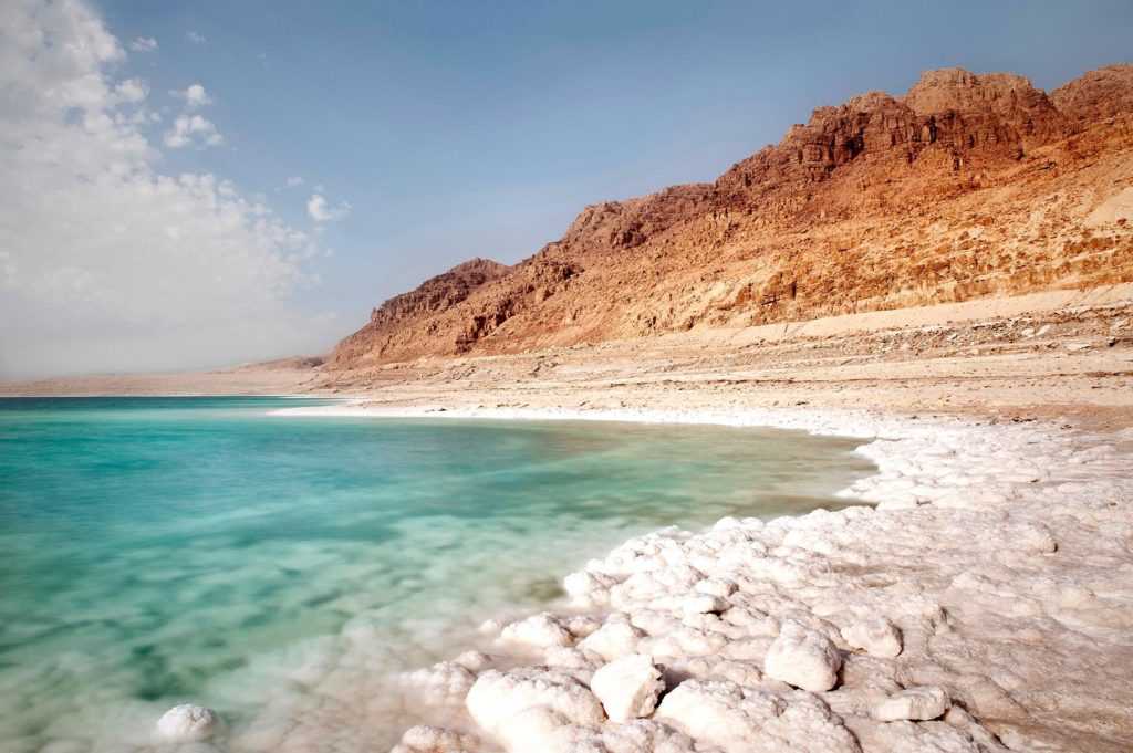 Особенности отдыха в иордании на красном и мертвом морях