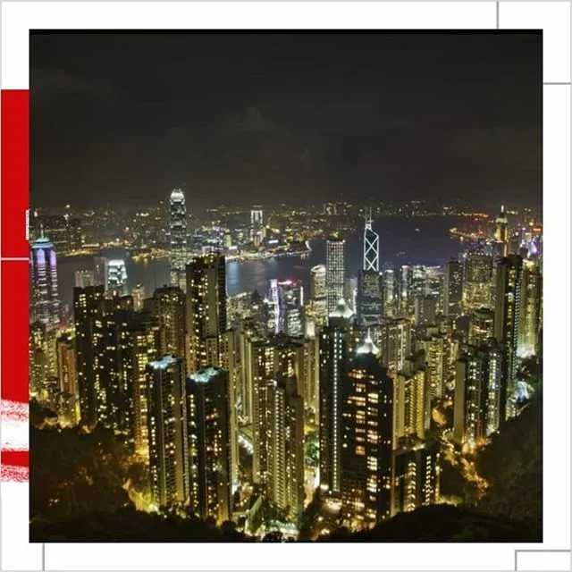 Гонконг: топ мест, обязательных для посещения — staff-online