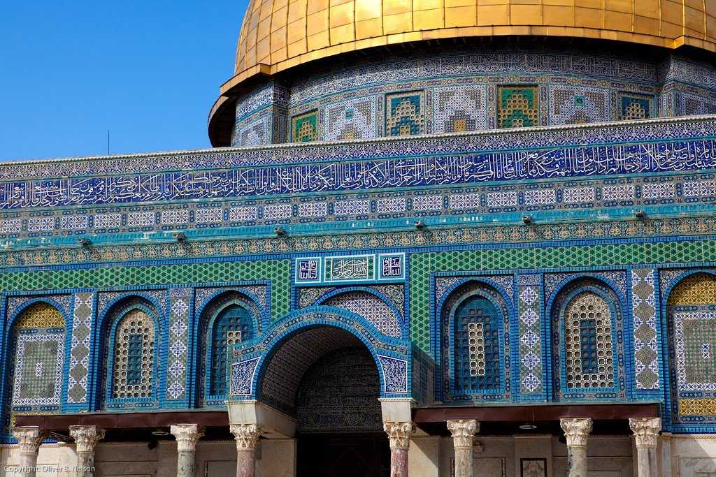 Мечеть купол скалы: история, факты и фотографии