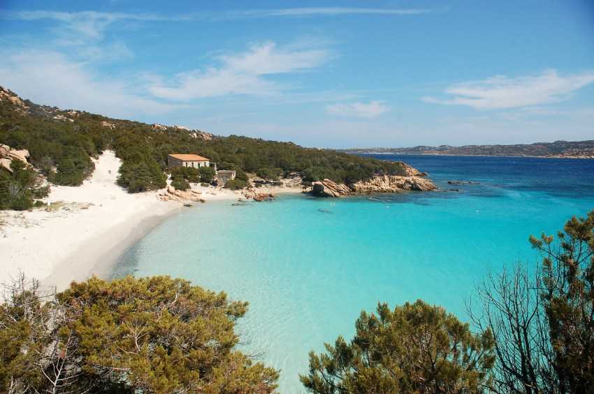Сардиния - ольбия за 3 дня - достопримечательности, горы, пляжи