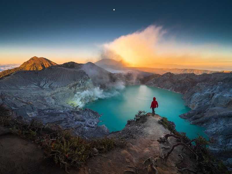 12 самых удивительных вулканов индонезии » journey-assist