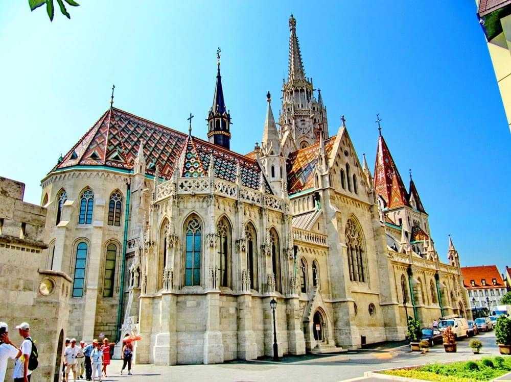 Достопримечательности венгрии: 15 самых известных и популярных мест - сайт о путешествиях