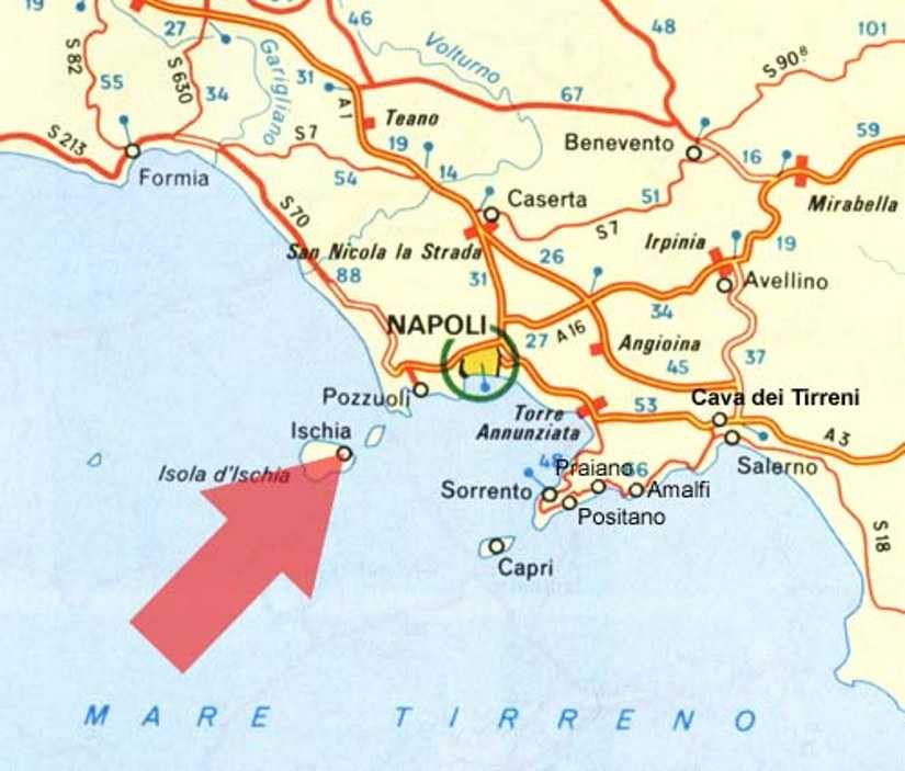 Карты салерно (италия). подробная карта салерно на русском языке с отелями и достопримечательностями