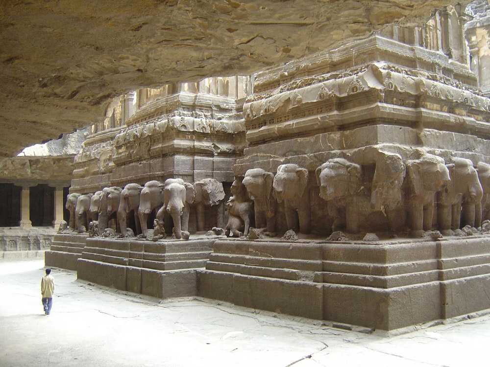 Пещеры аджанты в индии: история, описание, фото