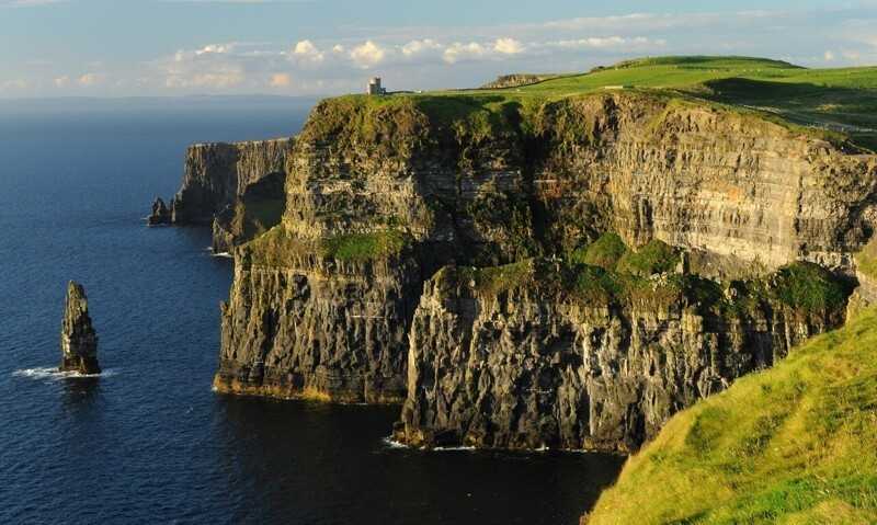 Утесы мохер, ирландия: фото и описание скал, как добраться
