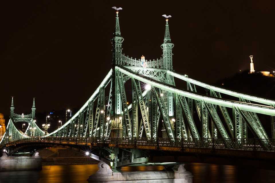 Мост эржебет, будапешт. название, интересные факты, фото, отзывы, как добраться  — туристер.ру