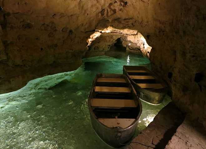 Подземный будапешт (пещеры и музеи)