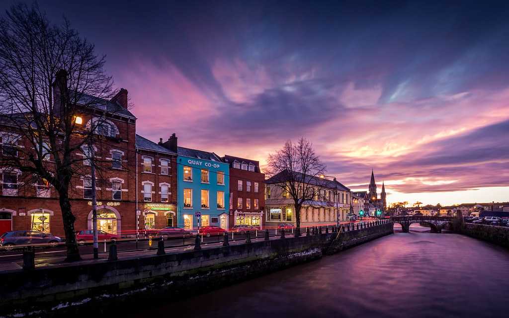 Корк, ирландия: расположение, история основания, достопримечательности, фото и отзывы туристов |