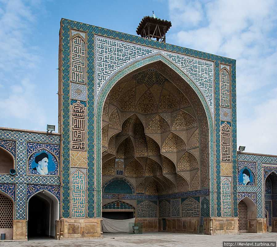 Исфахан, город - иран - остан исфахан