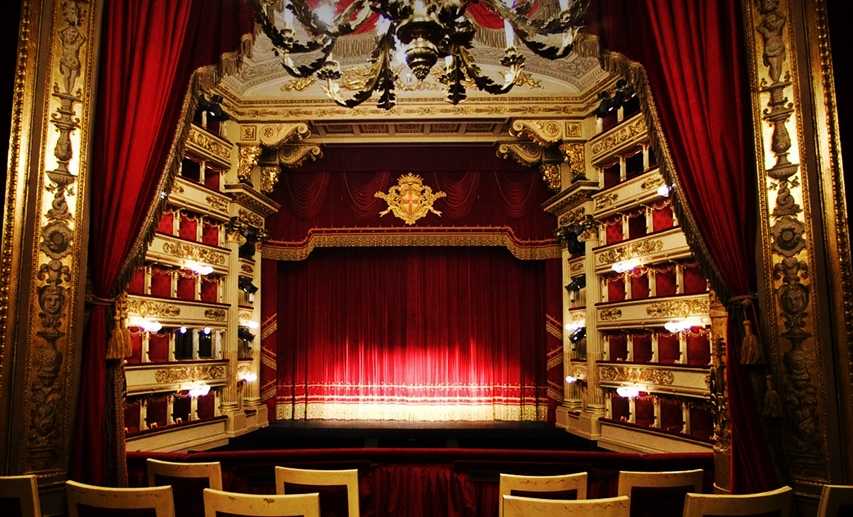 Театр ла скала (la scala, милан): где находится