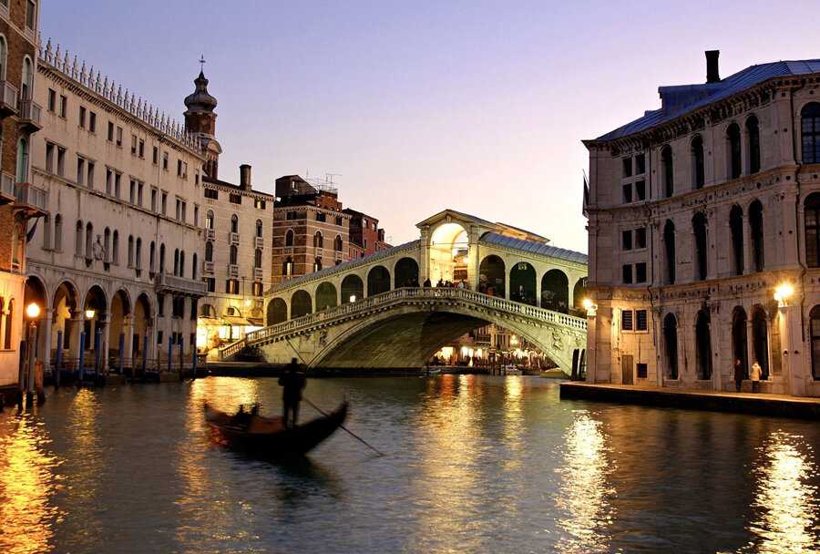 Мост риальто, венеция - особенности, история и легенды | италия для италоманов