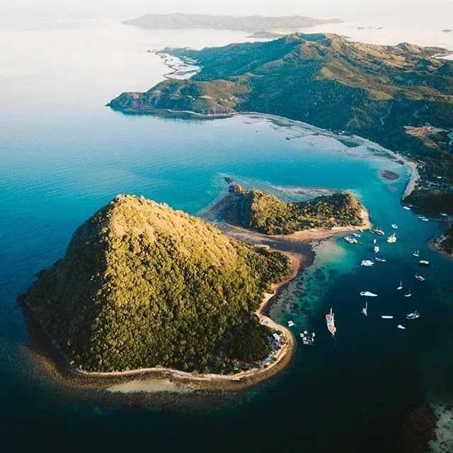 Самые красивые острова в мире: топ-21 | krasota.ru