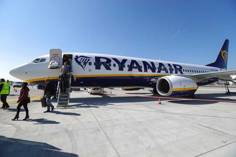 Ирландская бюджетная авиакомпания ryanair и ее особенности