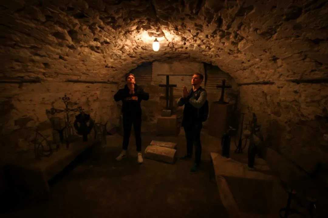 Катакомбы капуцинов (catacombe dei cappuccini) в палермо