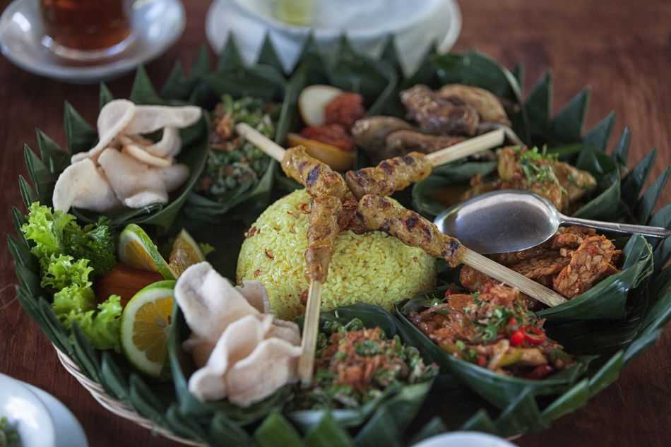 Индонезийская кухня: 34 рецепта на foodini.