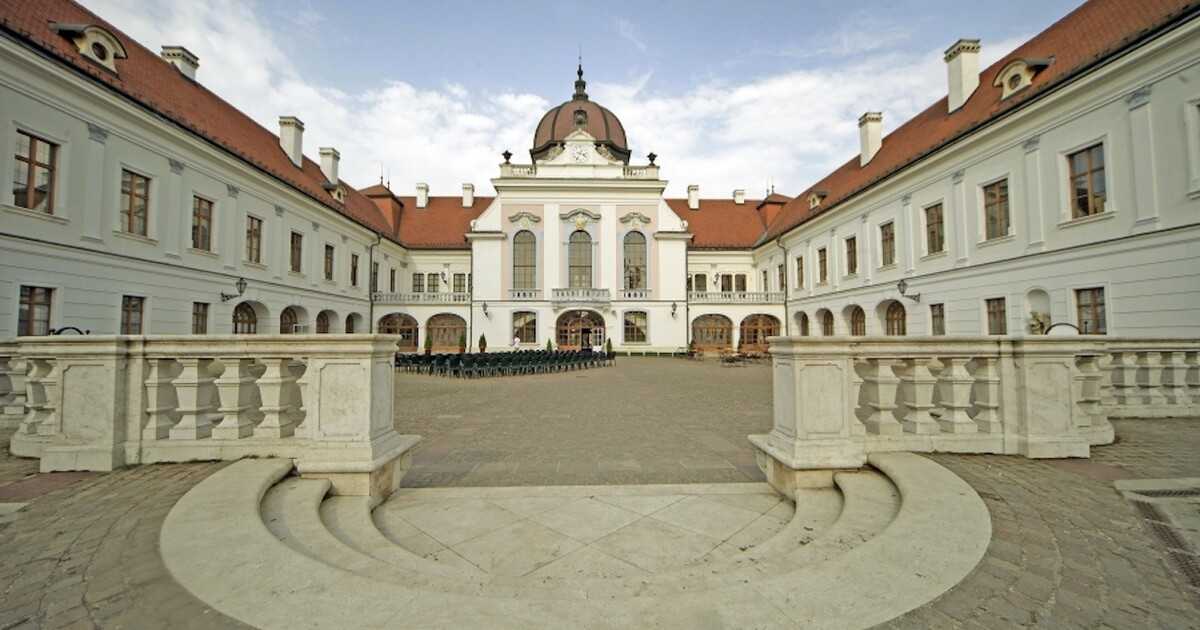 Будайская крепость в будапеште