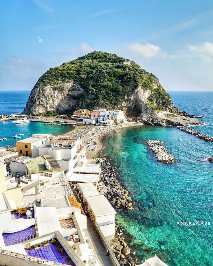 Острова в италии - фото, описание островов в италии