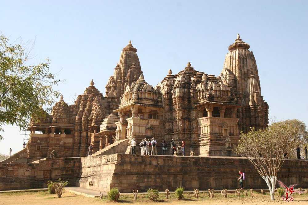 Самые красивые и загадочные индийские храмы