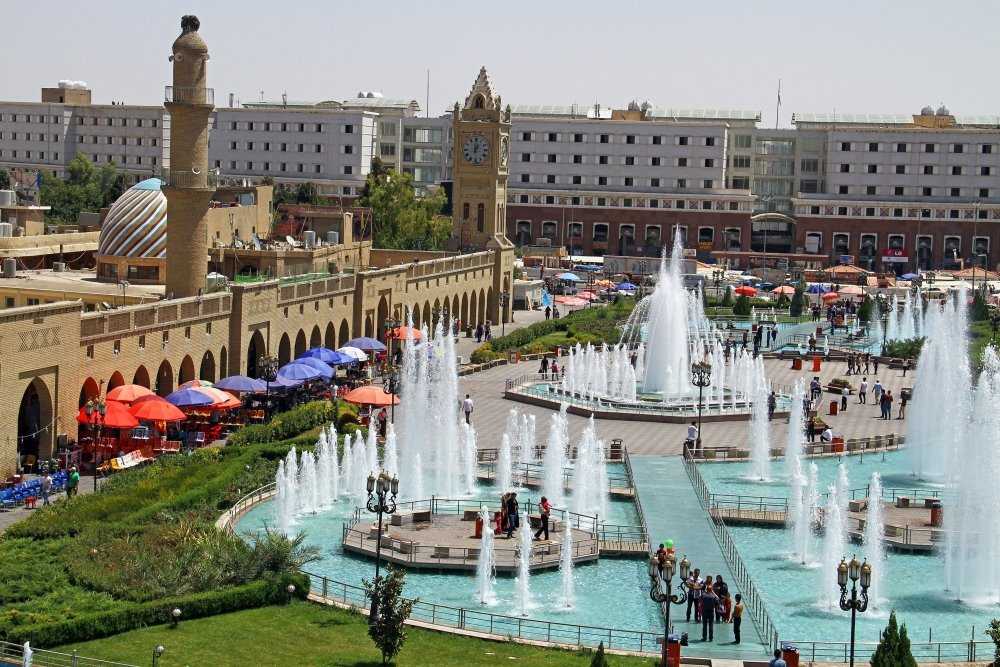 ​55 интересных фактов о багдаде — общенет