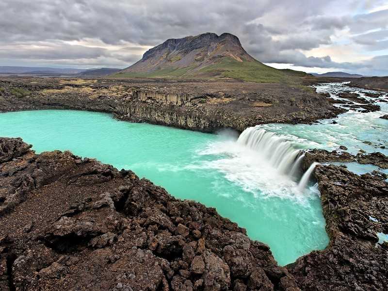Что посмотреть в исландии