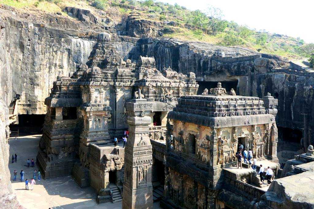 Аджанта — храмовые пещеры индии | достопримечательности | багира гуру