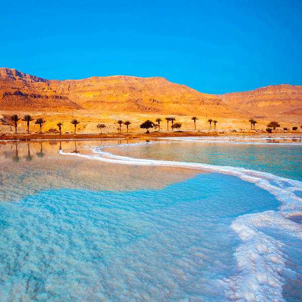 20 лучших курортов израиля