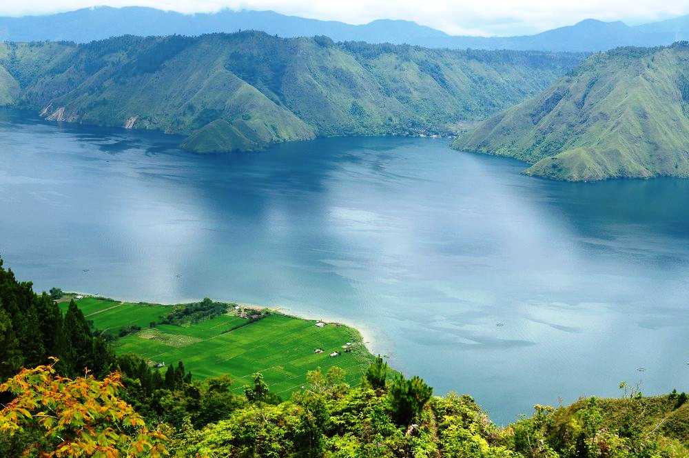 Список озер индонезии - list of lakes of indonesia
