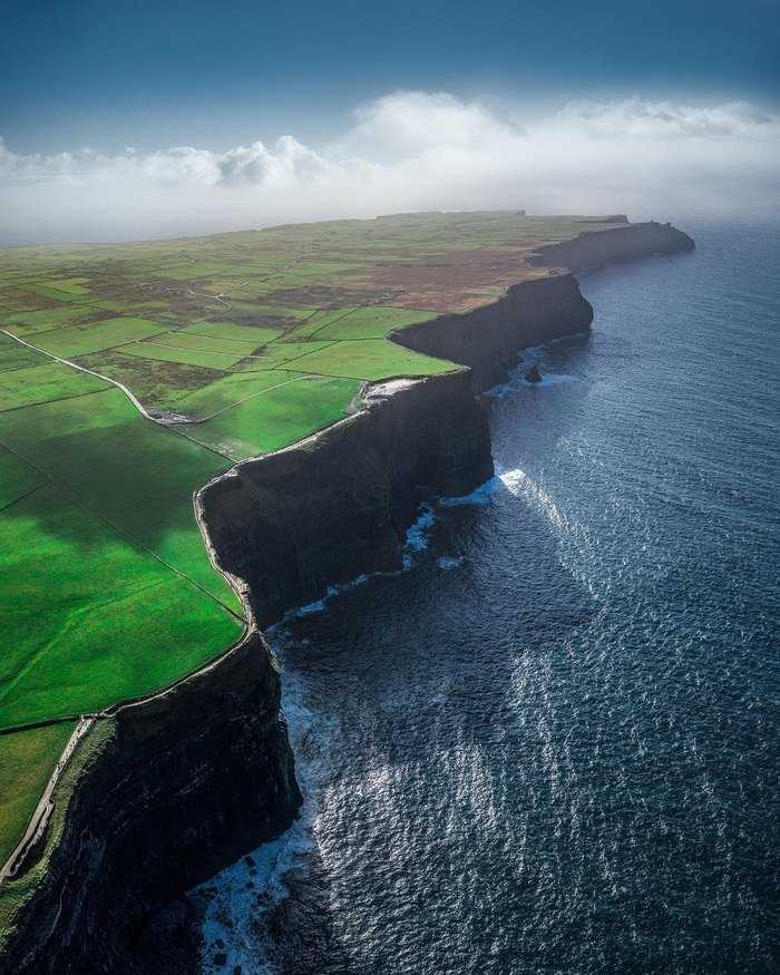 Ирландия — страна и остров