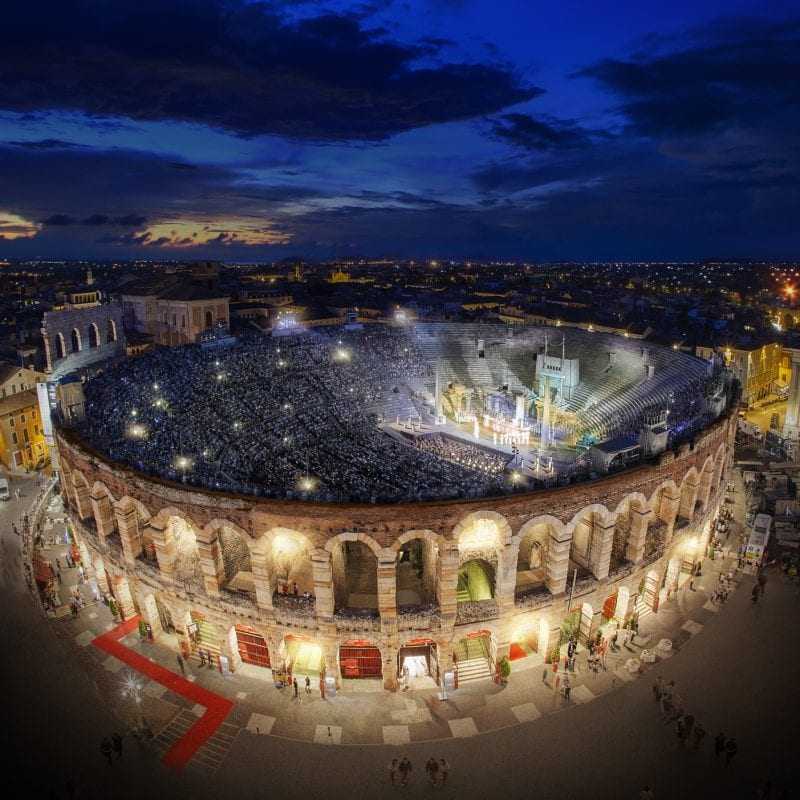 Римский театр в 2021 - 2022