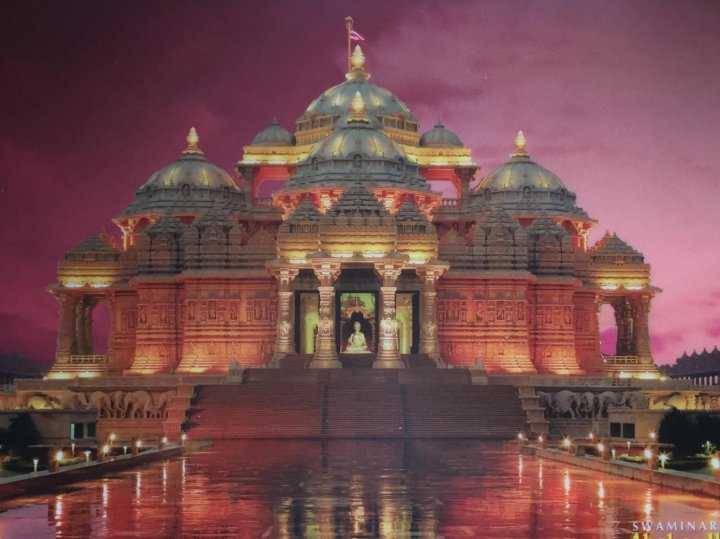 Фото храма Акшардхам в Дели, Индия. Большая галерея качественных и красивых фотографий храма Акшардхам, которые Вы можете смотреть на нашем сайте...