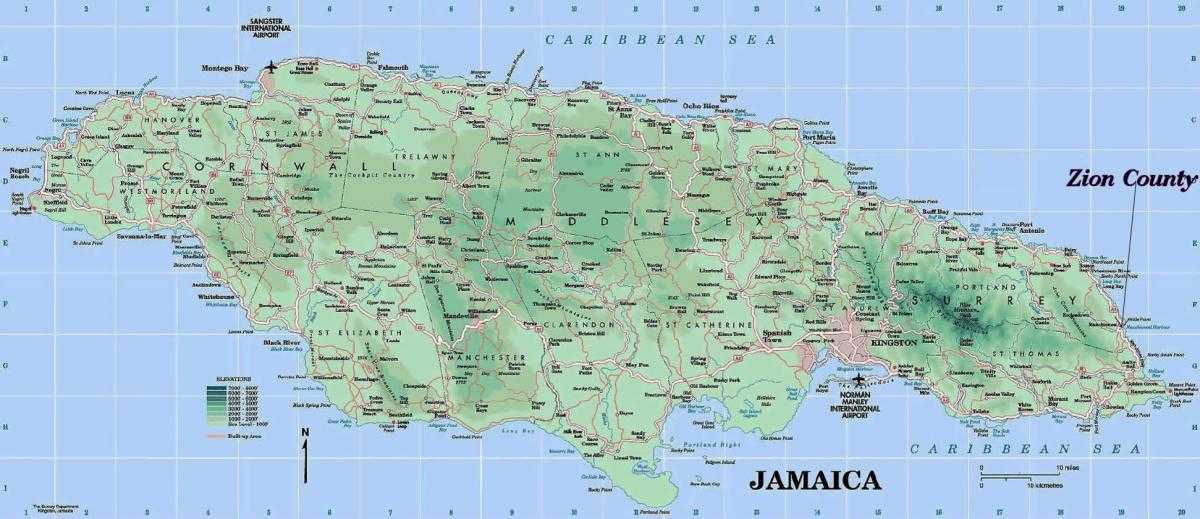 Порт-Антонио — порт на острове Ямайка. Американская поэтесса Элла Уиллер Уилкокс назвала Порт-Антонио «самым утонченным портом на свете». Двойная гавань, лазурное море и зеленые холмы до сих пор очаровывают путешественников.