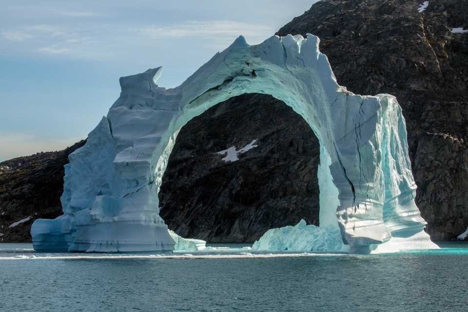 Гренландское море | мир чудес