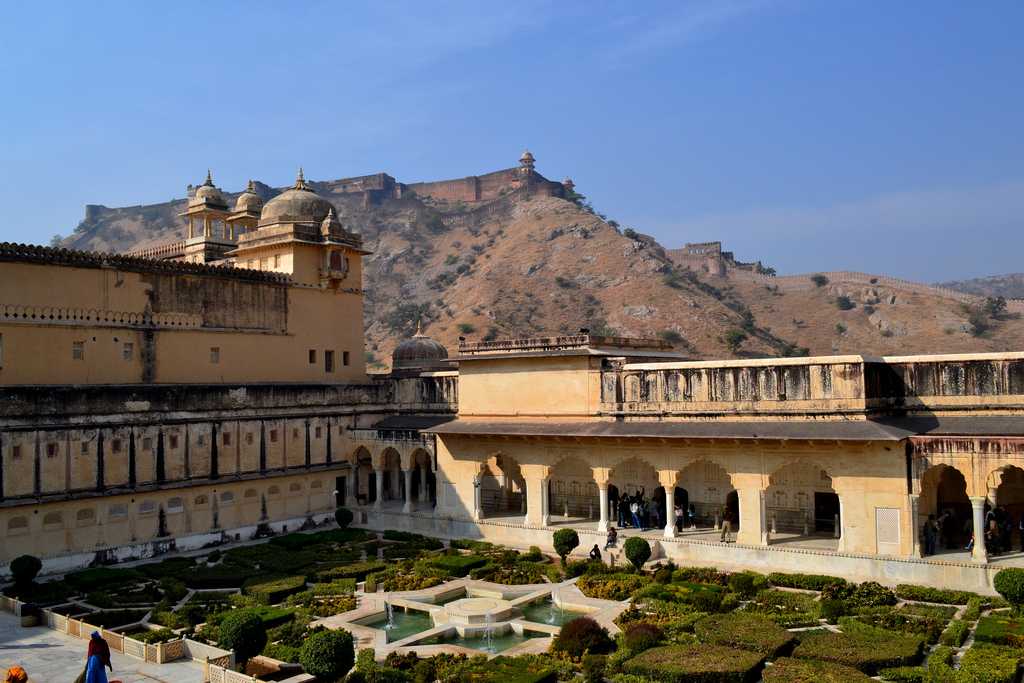 Топ 20 — достопримечательности джайпура