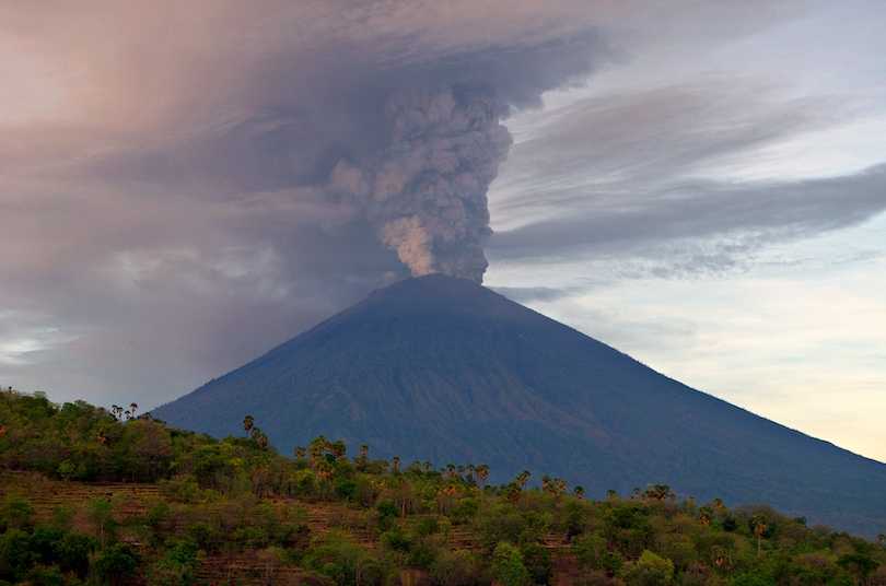 Вулкан бромо, остров ява, индонезия. извержение, экскурсии, как добраться – туристер.ру