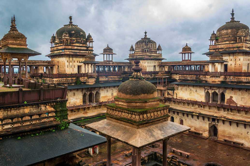 Форты и дворцы индии: топ-14 сооружений, которые поражают воображение