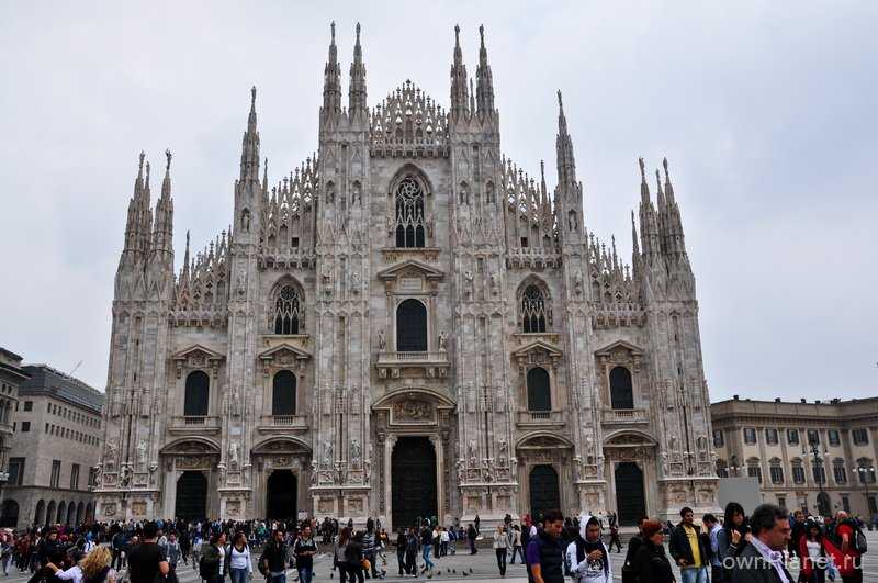 Милан. достопримечательности, памятники и интересные места - 2021 travel times